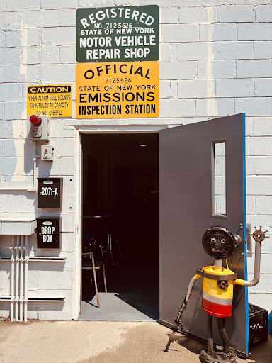 Auto Repair Shop «Tri Star Automotive», reviews and photos, 2893 Lexington Ave, Mohegan Lake, NY 10547, USA