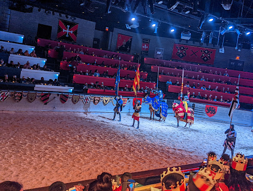 Dinner Theater «Medieval Times Dinner & Tournament», reviews and photos, 5900 Sugarloaf Pkwy #517, Lawrenceville, GA 30043, USA