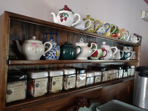 Tea House «Sisters Tea House & Gift Shop», reviews and photos, 505 Main St, Fenton, MO 63026, USA