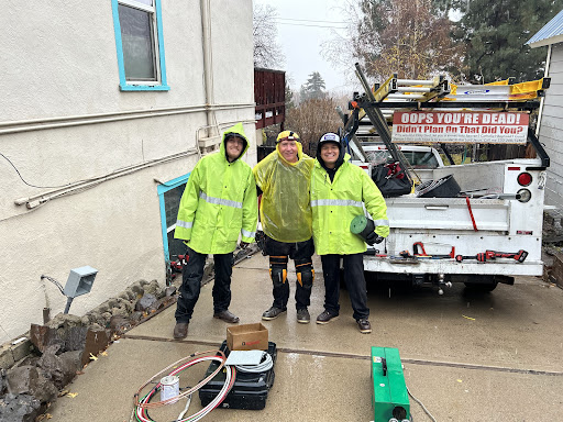 Photo of Michael Nye Electric