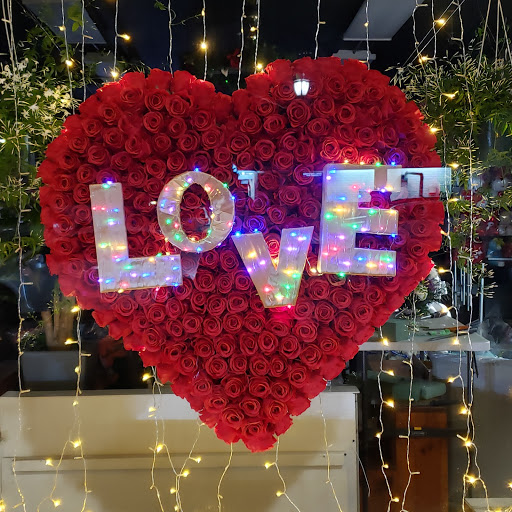 Florist «Gerties Flowers», reviews and photos, 806 Meacham Ave, Elmont, NY 11003, USA