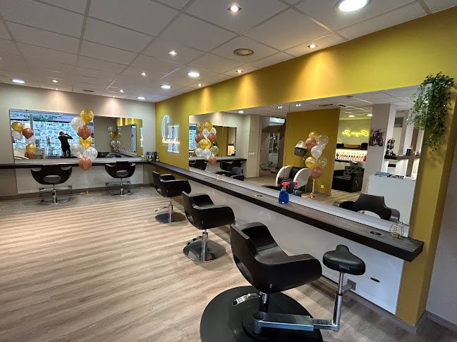 Charlotte' s hair - Antwerpen