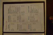 Restaurant indien Rajasthan Villa à Toulouse - menu / carte
