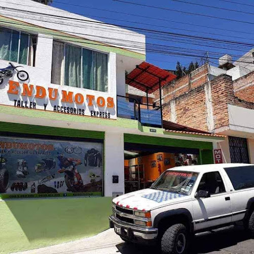 Opiniones de Endumotos en Quito - Tienda de motocicletas