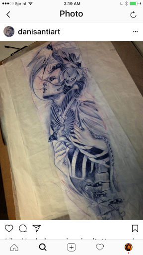 Tattoo Shop «Dovetail Tattoo», reviews and photos, 310 W 17th St, Austin, TX 78701, USA