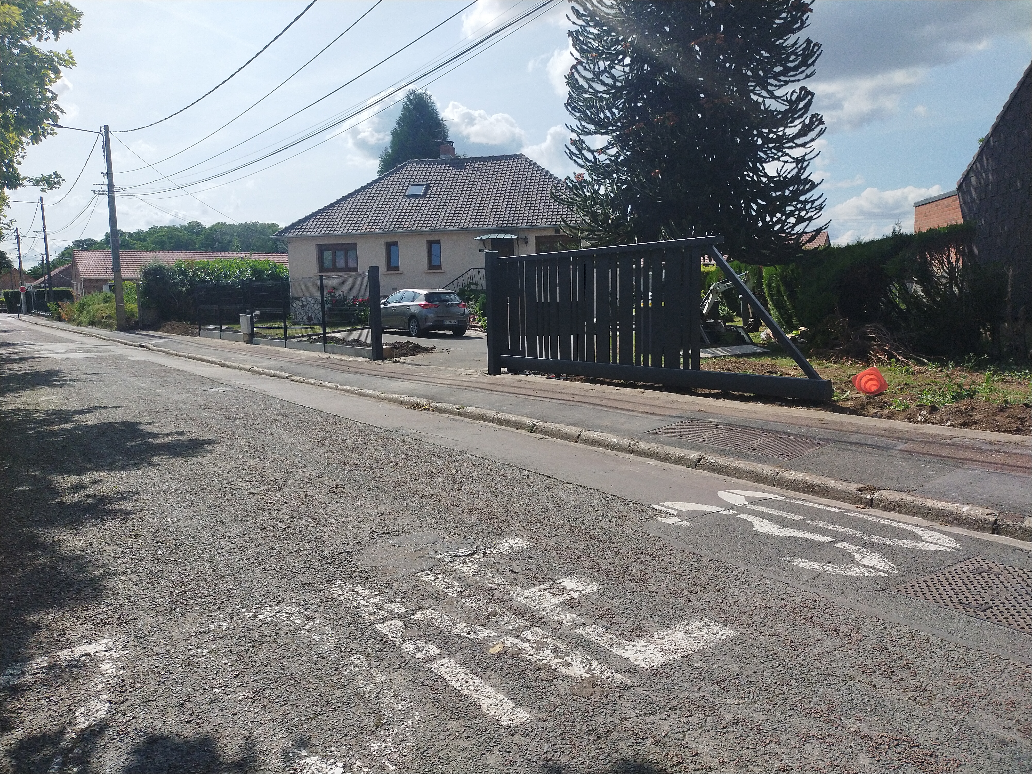 Photo n° 2 de l'avis de Francois.A fait le 04/07/2023 à 09:55