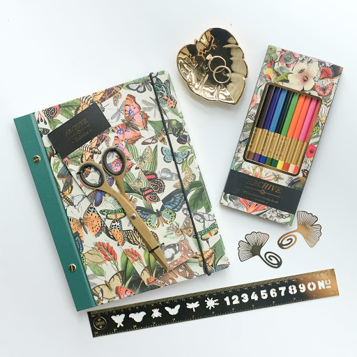 Stationery Store «Paper Place», reviews and photos, 4001 N Lamar Blvd, Austin, TX 78756, USA