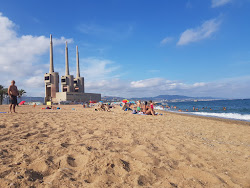 Photo de Platja del Litoral - endroit populaire parmi les connaisseurs de la détente