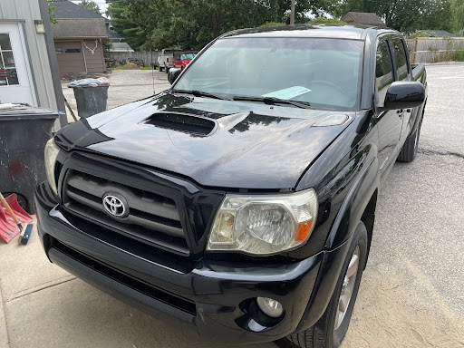 Auto Body Shop «Performance Paint», reviews and photos, 431 E Main St, Brownsburg, IN 46112, USA