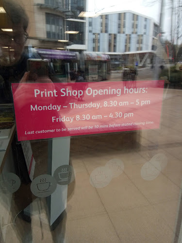 Print Shop City Campus - Nottingham