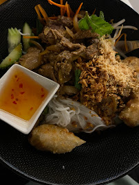 Nouille du Restaurant thaï Basilic thai Cergy - n°11