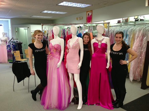 Formal Wear Store «Kotsovos Bridal, Furs & Fine Apparel», reviews and photos, 9501 Montgomery Rd, Montgomery, OH 45242, USA