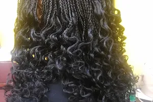 Fatima Professional African Hair Braiding image
