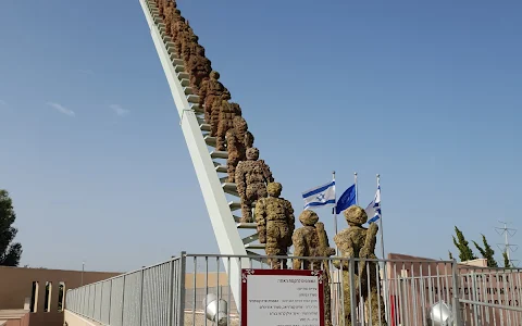 Memorial Monument to Ha-Sharon Junction Terrorist Attack image