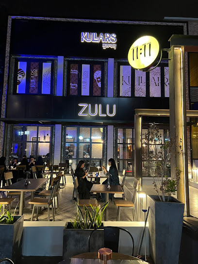 Zulu restaurant - Block 338 Qudaibiya Manama, المنامة،, Bahrain