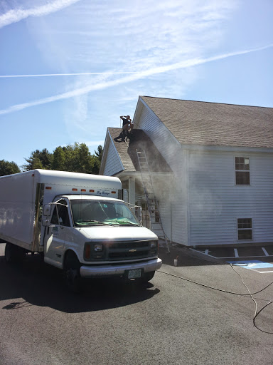 Blue Sky Power Washing 2 in Amherst, New Hampshire