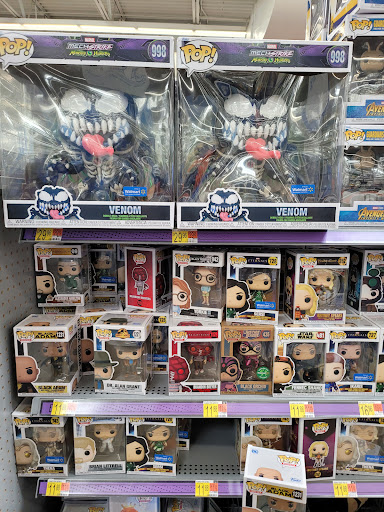 Department Store «Walmart Supercenter», reviews and photos, 1002 SE National Dr, Ankeny, IA 50021, USA