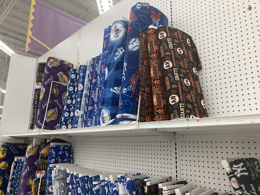 Fabric Store «Jo-Ann Fabrics and Crafts», reviews and photos, 8062 N Blackstone Ave, Fresno, CA 93720, USA