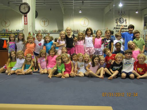 Gymnastics Center «Nasser Gymnastics Academy, Inc.», reviews and photos, 3055 Old Shell Rd, Mobile, AL 36607, USA