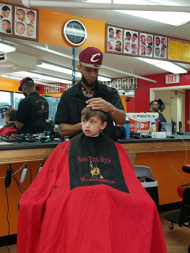 Barber Shop «New York Style Barber Shop», reviews and photos, 350 Jacksonville Rd, Warminster, PA 18974, USA