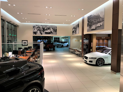 Jaguar Dealer «Jaguar North Point», reviews and photos, 1505 Mansell Rd, Alpharetta, GA 30009, USA