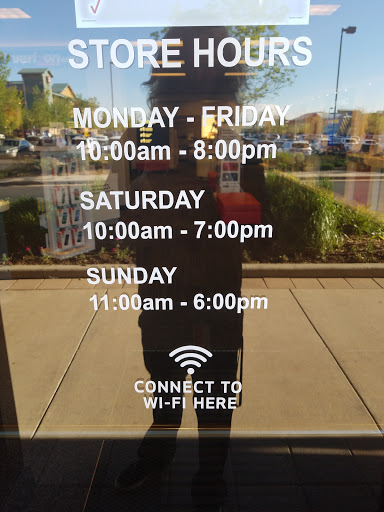 Cell Phone Store «Verizon», reviews and photos, 7301 S Santa Fe Dr #724, Littleton, CO 80120, USA