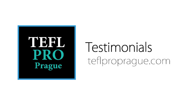 TEFL PRO Prague - Teach in Prague - Jazyková škola
