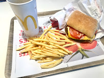 Aliment-réconfort du Restauration rapide McDonald's VILLERS COTTERETS - n°19