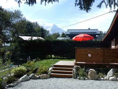 Chalet Les Lupins Chamonix Mont-Blanc à Chamonix-Mont-Blanc