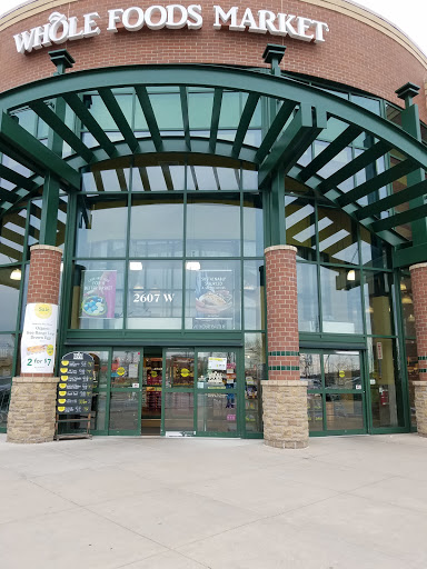 Grocery Store «Whole Foods Market», reviews and photos, 2607 W 75th St, Naperville, IL 60540, USA