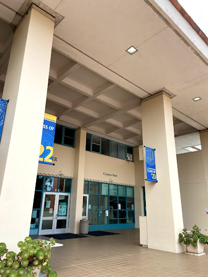 UCSB Counseling & Psychological Services (Building 599)