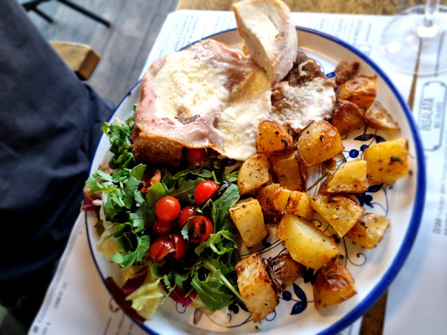 Manofica - Restaurant