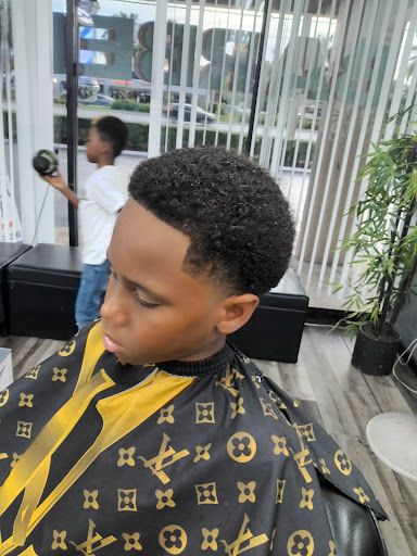 Barber Shop «PROSTYLZ BARBER SHOP», reviews and photos, 2530 N State Rd 7, Margate, FL 33063, USA