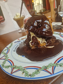 Brownie du Restaurant français Restaurant 14 Juillet à Paris - n°12