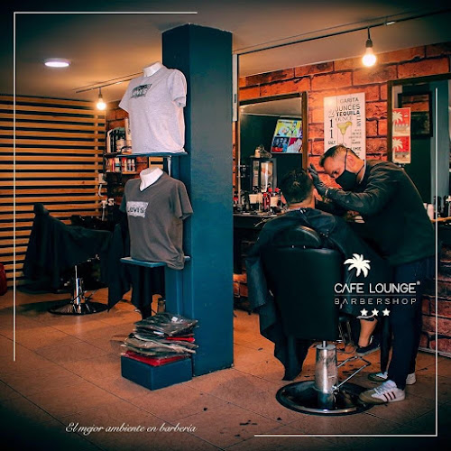 Barbershop Café Lounge - Barbería