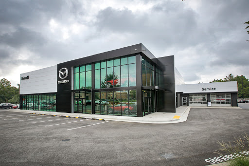 Mazda Dealer «Mazda of Roswell», reviews and photos, 11185 Alpharetta Hwy, Roswell, GA 30076, USA
