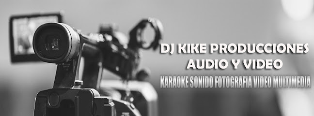Opinii despre DJ KIKE PRODUCCIONES în Santiago de Surco - Estudio de fotografía