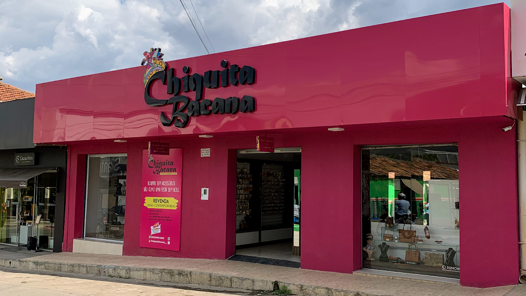 Chiquita Bacana bijouterias e acessórios