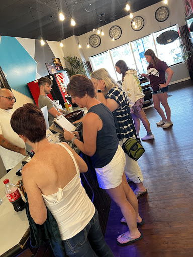 Explore tattoo on buttock ideas, creative tattoo ideas in Warsaw, available at Mosthigh Tattoos & Body Piercings