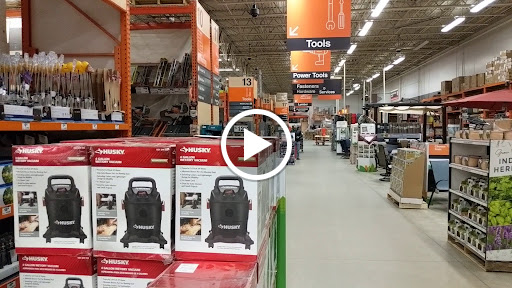 Home Improvement Store «The Home Depot», reviews and photos, 4150 Joslyn Rd, Auburn Hills, MI 48326, USA