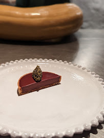 Tarte au chocolat du Restaurant gastronomique Table Bruno Verjus à Paris - n°7