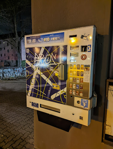 Zigarettenautomat à Heidelberg