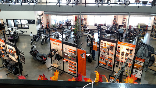 Motorcycle Shop «Harley-Davidson of Jamestown», reviews and photos, 1951 E Main St, Falconer, NY 14733, USA