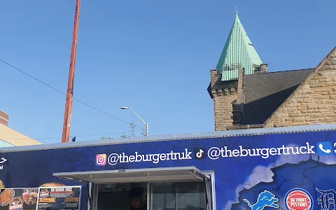 The Burger Truck Detroit image