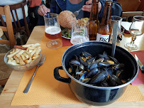 Moule du Restaurant Le Café du Port à Trédrez-Locquémeau - n°6