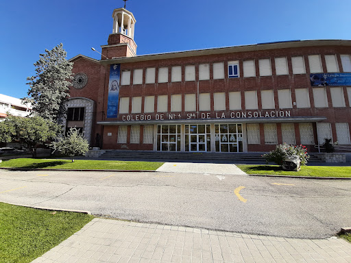 Colegio de Nuestra Señora de la Consolación en Madrid