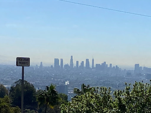 Mulholland Drive Stop