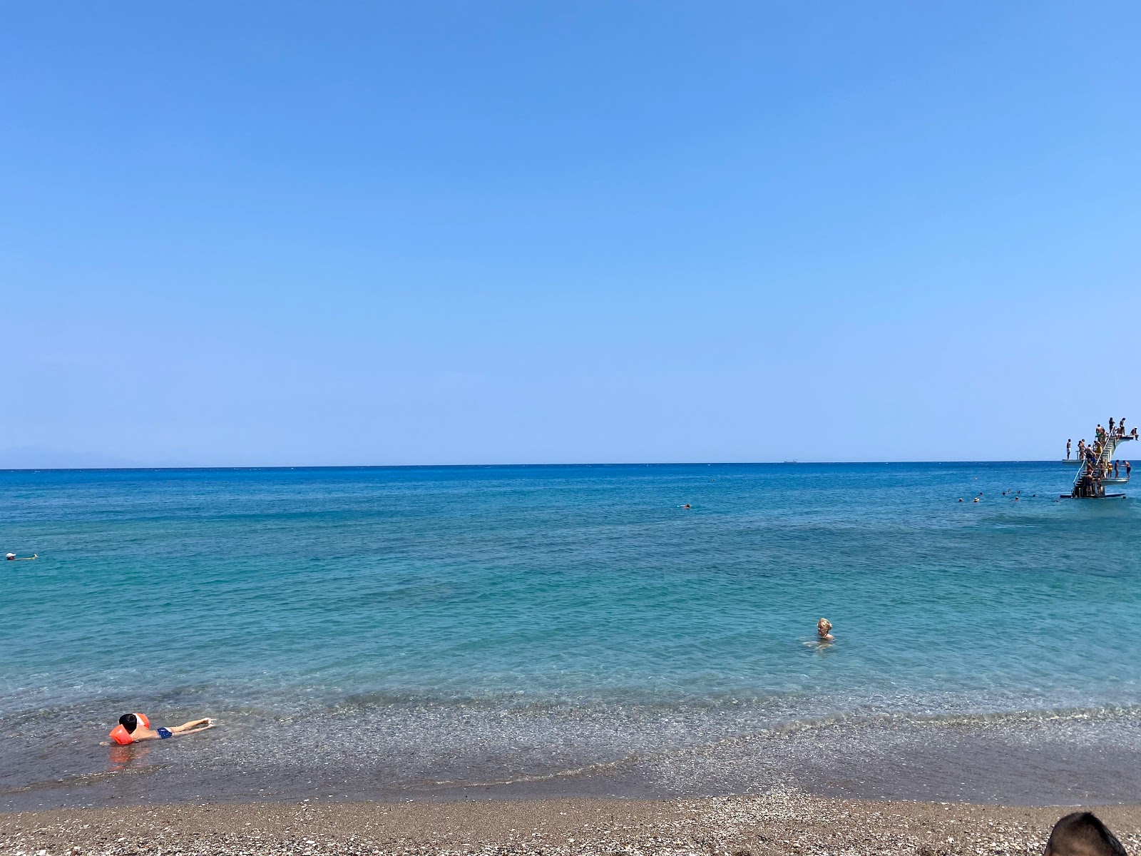 Elli Plajı II'in fotoğrafı ve yerleşim
