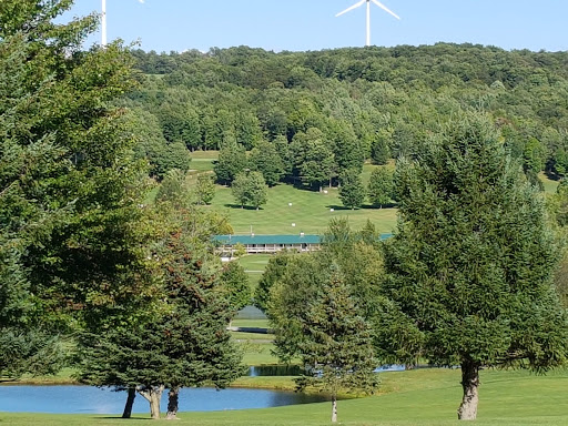 Golf Resort «Byrncliff Golf Resort & Banquets», reviews and photos, 2357 Humphrey Rd, Varysburg, NY 14167, USA