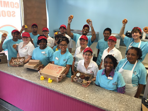 Donut Shop «Duck Donuts», reviews and photos, 1710 Kenilworth Ave #220, Charlotte, NC 28203, USA